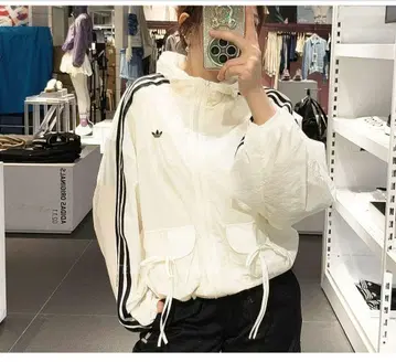 adidas 시어 윈드 브레이커