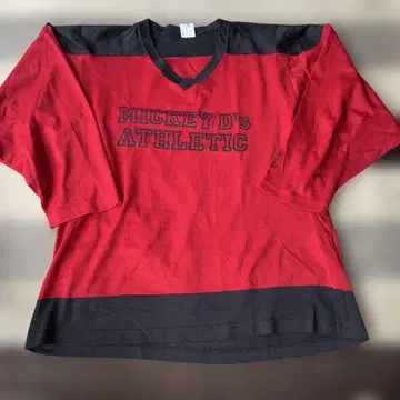 Augusta Sportswear 메쉬 기업 90s 맥도날드