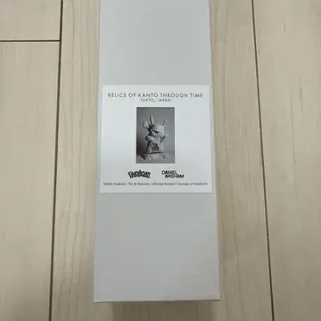 미개봉 새상품 다니엘 아샴 포켓몬 2G 포스터 피카츄