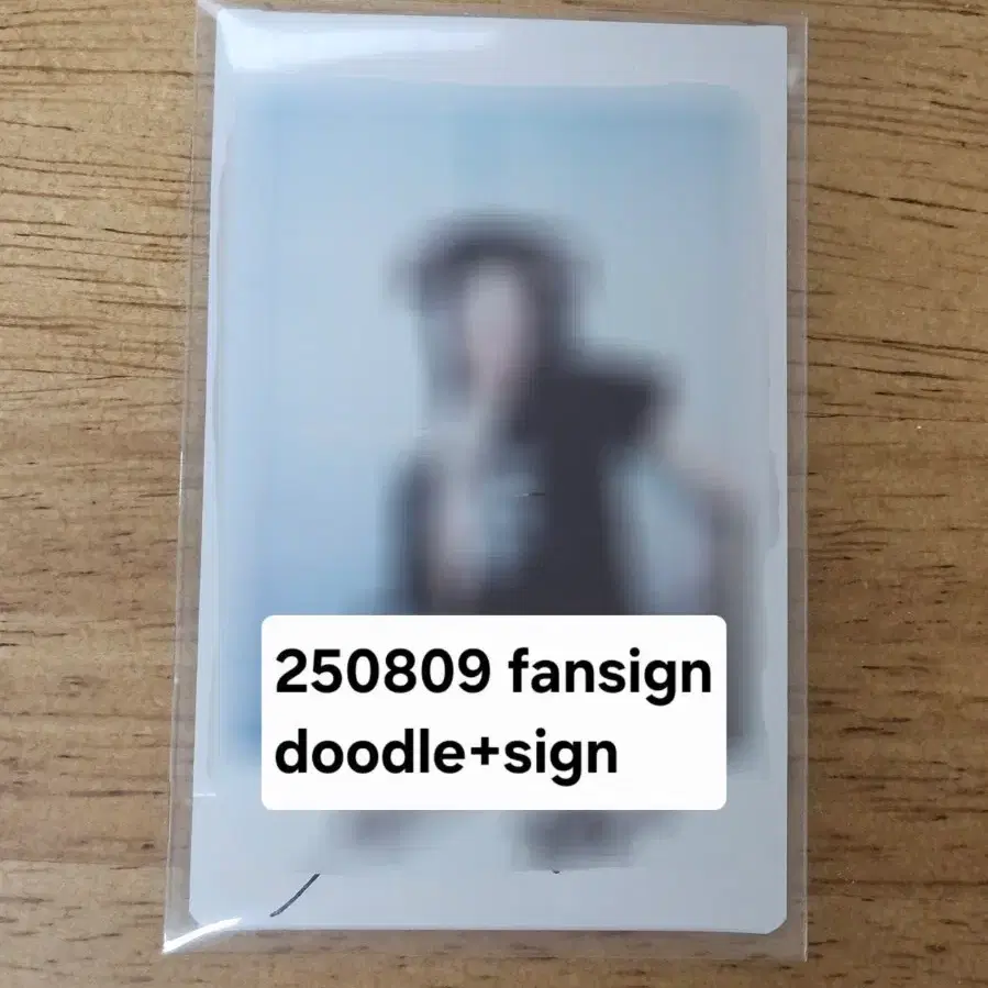 Shop artms polaroid on Bunjang Global Site - No more Korean account!