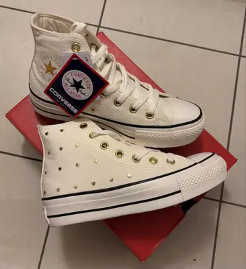 Converse All Star PLS Hemistuds HI