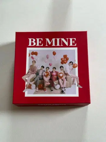 ASTRO AROHA BE MINE KiT Album