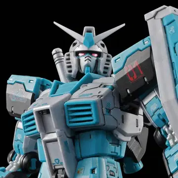 RG 1/144 RX-78-2 건담 Ver.2.0 [하츠네 미쿠Ver.]