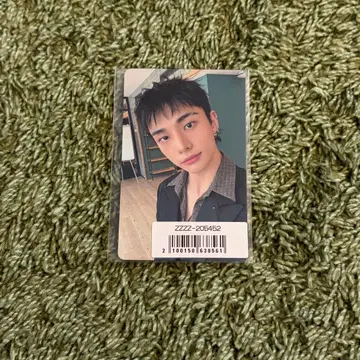 straykids KARMA 소니뮤 특전 현진