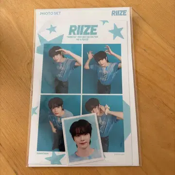 RIIIZE 포토 세트 성찬 사진 K-POP