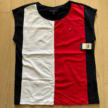 [ 새상품 ] TOMMY HILFIGER 반팔 T셔츠