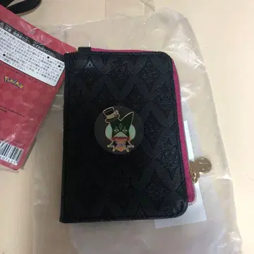 카드 케이스 릴 달린 패스 케이스 마스카냐 포켓몬 센터 할로윈