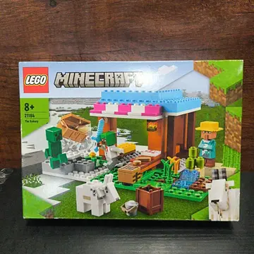 레고(LEGO) 마인크래프트 빵집 21184 완구