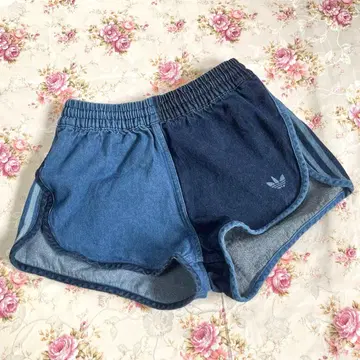 adidas originals 데님 쇼츠 GM5374