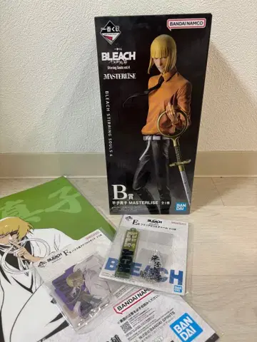 [ 미개봉 ] BLEACH 제일복권 B상 히라코 신지 E상 F상 G상