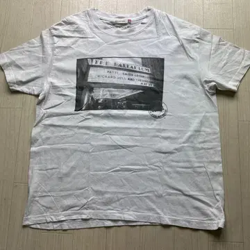 GOOD ROCK SPEED OPAQUE.CLIP 콜라보T셔츠
