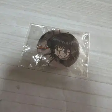 HUNTER x HUNTER 점프샵 캔뱃지 환영여단 세트 시즈쿠