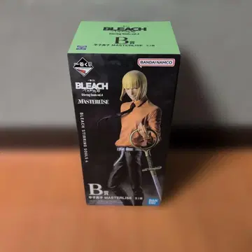 제일복권 BLEACH 천년혈전편 히라코 신지 피규어 MASTERLIZE