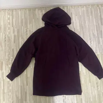 lululemon 룰루레몬 후디 후드티 다크 퍼플 S 정품