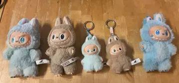 [정품] 묶음 판매 POP MART LABUBU [정품] 묶음 판매