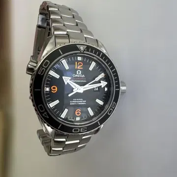 OMEGA Seamaster Planet Ocean 600m