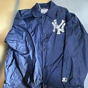 STARTER NY Yankees BOGGS 12 나일론 자켓