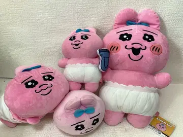 오빤츄 봉제 인형 모음
