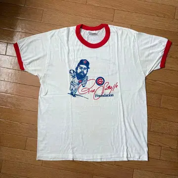 80s USA제 링거 T셔츠 빈티지 MLB True Value