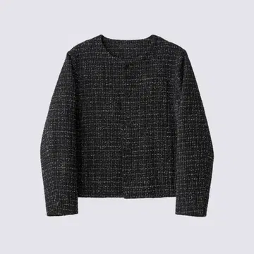 ジャケット・アウター JUHA FANCY TWEED NO-COLLAR JACKET 25AW Juha 25aw tweed no collor jacket 4 판매 | 브랜드 중고거래 플랫폼
