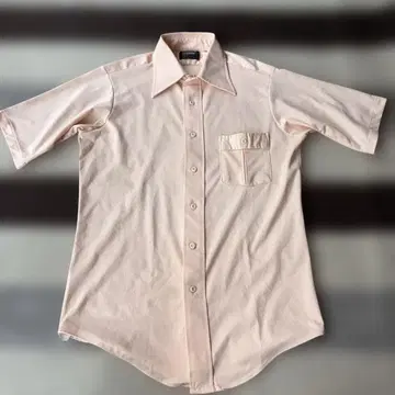 J.C. 페니 JCPenney 울트레사 반팔 셔츠 70s