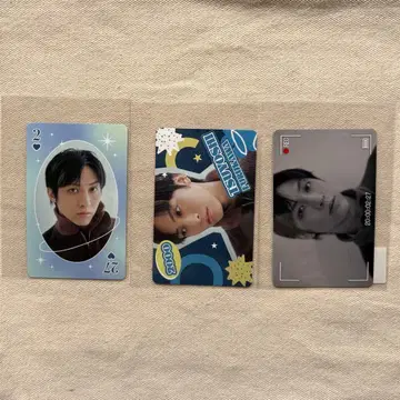 후루카와 츠요시 키라리 벌스데이 스크래치
