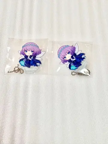 fgo 오베론 개봉 완료 가챠 아크릴 스탠드 세트