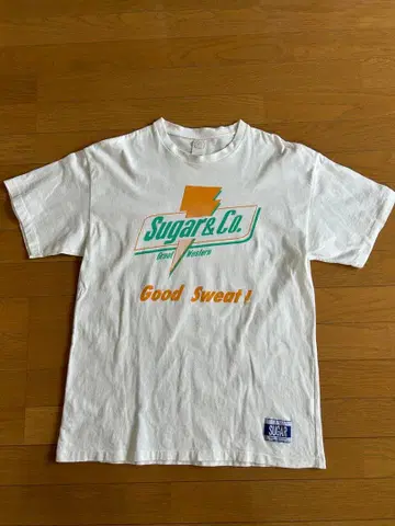 Sugar & Co. MJ AIR Drop Tee 슈가앤컴퍼니