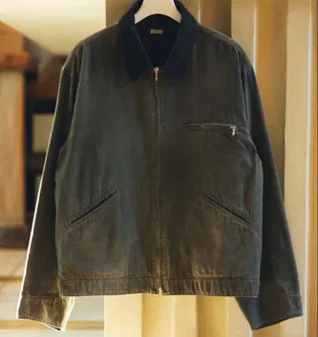 A.PRESSE for BIOTOP 디트로이드 자켓 size 2