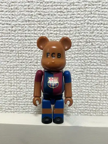 BE@RBRICK 100% FC 바르셀로나