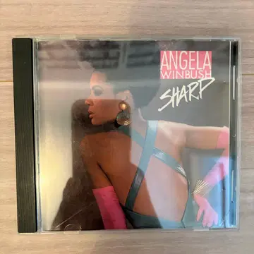 ANGELA WINBUSH SHARP CD