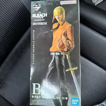 제일복권 BLEACH MASTERLISE B상 히라코 신지 피규어