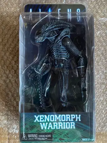 neca 네카 에이리언 워리어