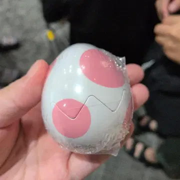 요시 메지루시 액세서리 핑크