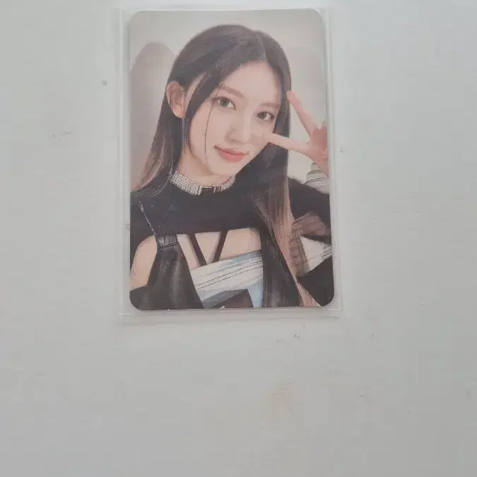 Jang Wonyoung ID card sell Eleven Ive photocard Wonyoung | Bunjang