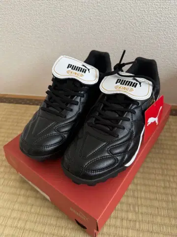 PUMA KING 터프 신발