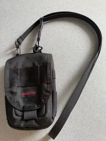 BRIEFING x BEAMS UTILITY POUCH