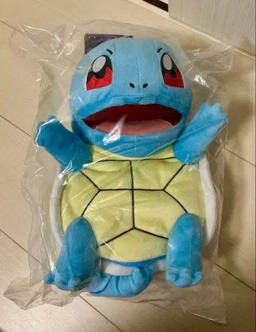 퍼펫 봉제 인형 꼬부기