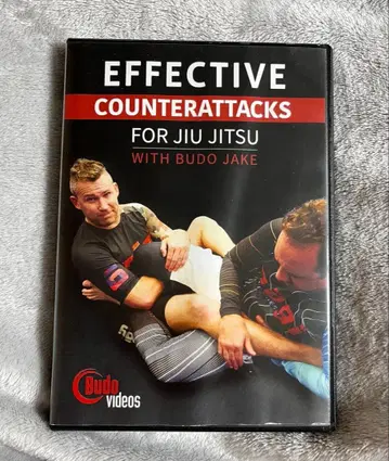 주짓수 DVD Effective Counterattacks