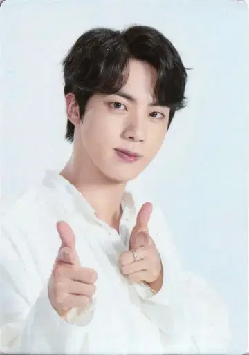 BTS JIN 2020 BANG BANG CON The Live 8/8