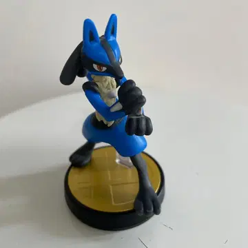 amiibo 루카리오 Nintendo Switch
