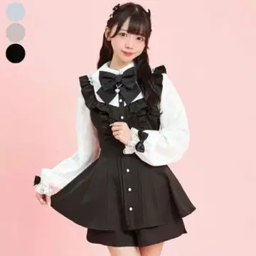Secret Honey 셋업 바지 없음