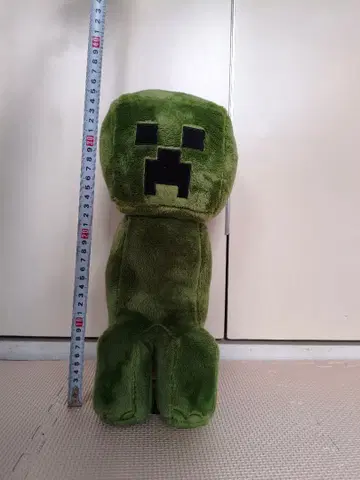 Minecraft 크리퍼 봉제 인형