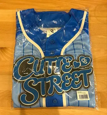 CUTIE STREET 큐스토 마스다 아야노 유니폼