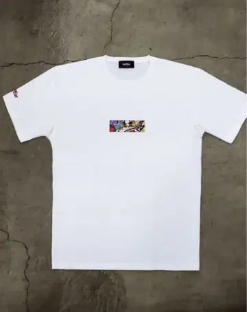 SAPEur 사풀 핸콕 T셔츠 화이트 XXL