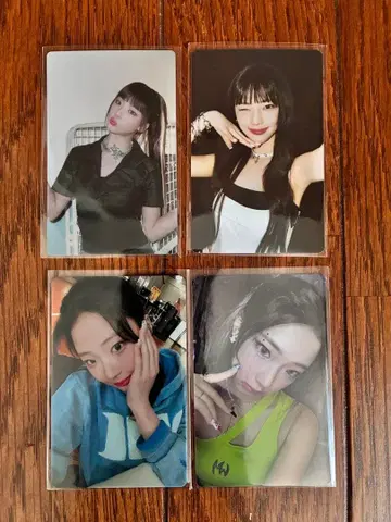 BABYMONSTER 루카 포토카드 세트