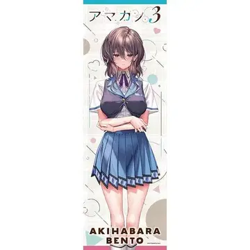 [ 아마카노 3 ] 야나기키 시무 AKIHABARABENTO 노보리