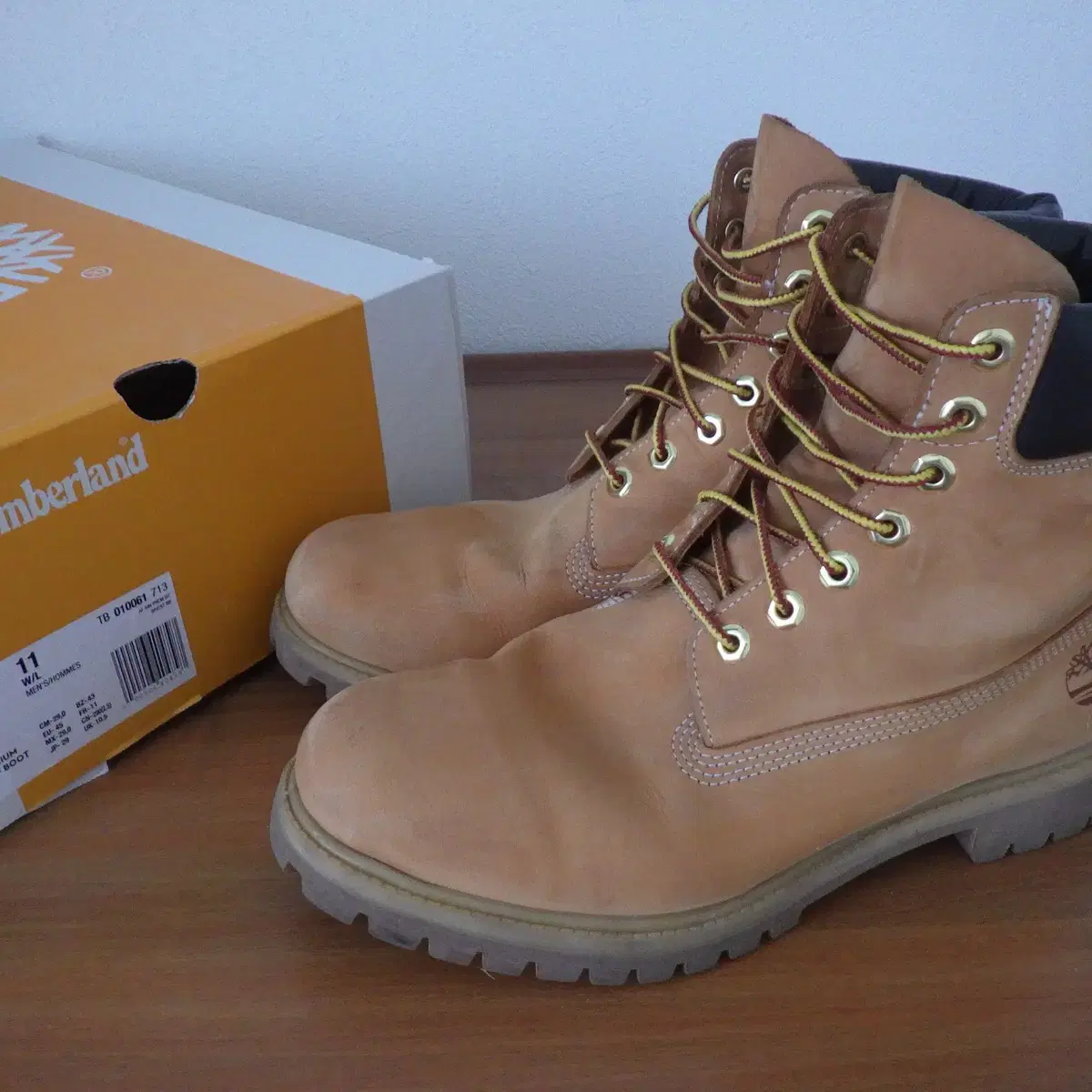 Timberland x Thisisneverthat Heritage Gore-Tex Boots | Bunjang Global