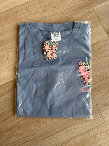 VERDY BLACKPINK PLUSH T