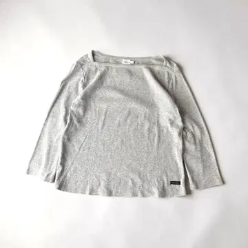 [ 새상품급 ] 캘빈클라인 진 긴팔 티셔츠 S 그레이